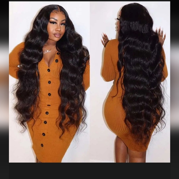 Human Hair Lace Wig